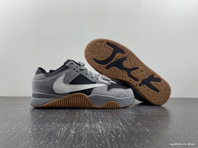 Cheap CUT THE SCOTT CHECK X FZ8117-001 JORDAN TRAVIS 0705
